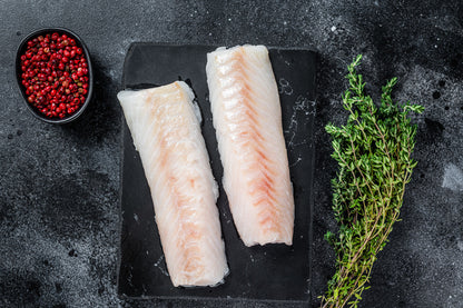 cod fish box Wild White Fish Box – Kodiak Seafood Co